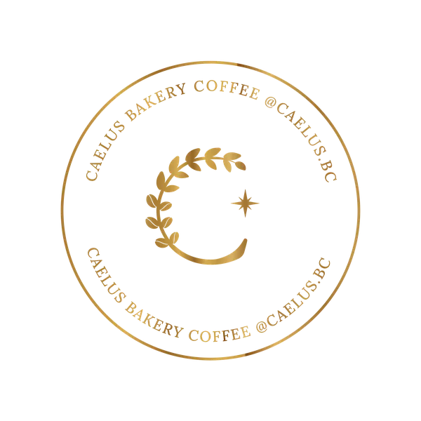 Sello de CAELUS Bakery Coffee